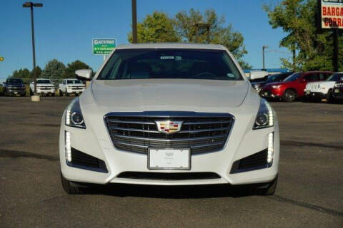 2019 Cadillac CTS 2.0T Luxury