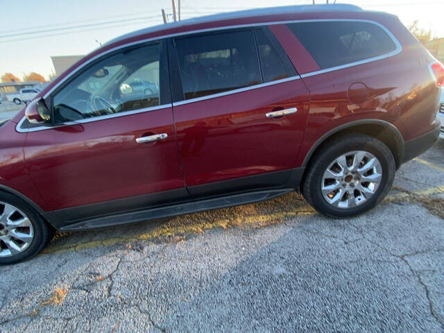 2011 Buick Enclave for sale at Select Motors in Tulsa, OK