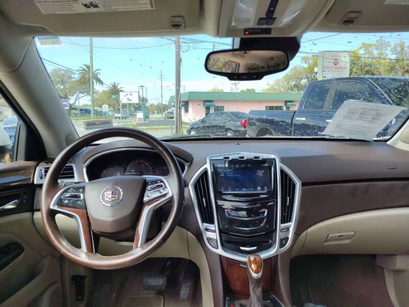 2013 Cadillac SRX Performance Collection