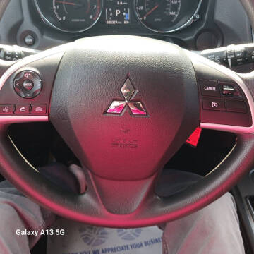 2020 Mitsubishi Outlander Sport ES