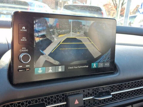 2025 Honda HR-V EX-L