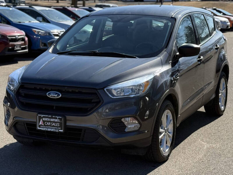 2017 Ford Escape for sale at North Imports LLC in Burnsville MN