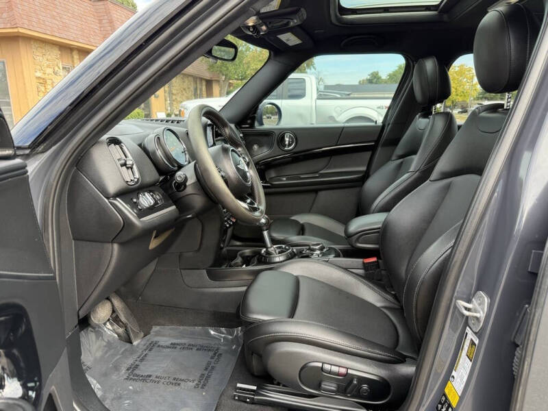 2017 MINI Countryman Cooper S ALL4