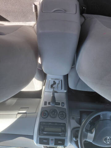 2012 Toyota Corolla LE