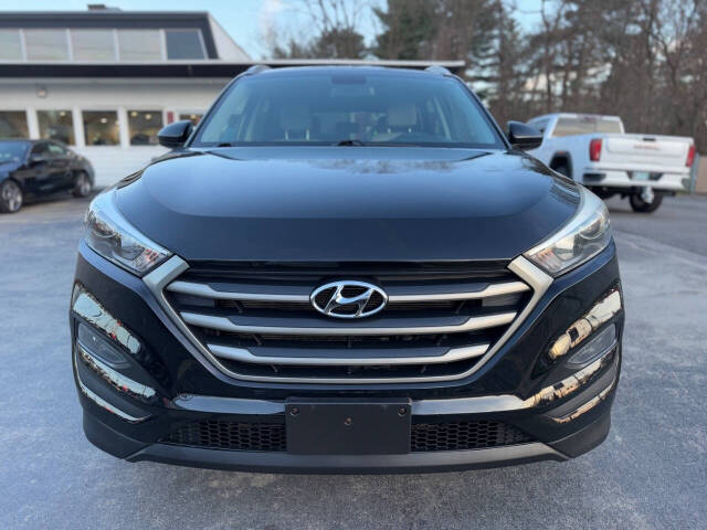 2016 Hyundai TUCSON for sale at Nutfield Petroleum in Londonderry, NH