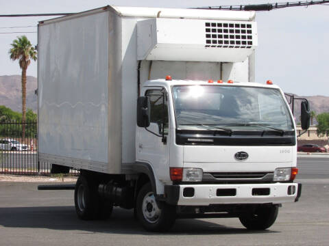 2007 UD Trucks UD1200
