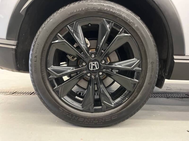 2023 Honda CR-V Hybrid Sport Touring