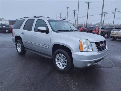 2011 GMC Yukon for sale at Credit King Auto Sales in Wichita KS