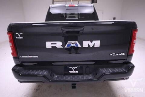 2025 RAM 1500 Lone Star