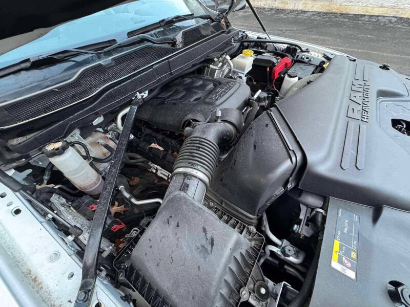 2020 RAM 2500 Tradesman