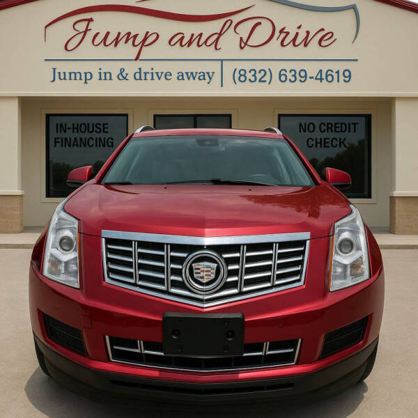 2015 Cadillac SRX Luxury Collection's photo