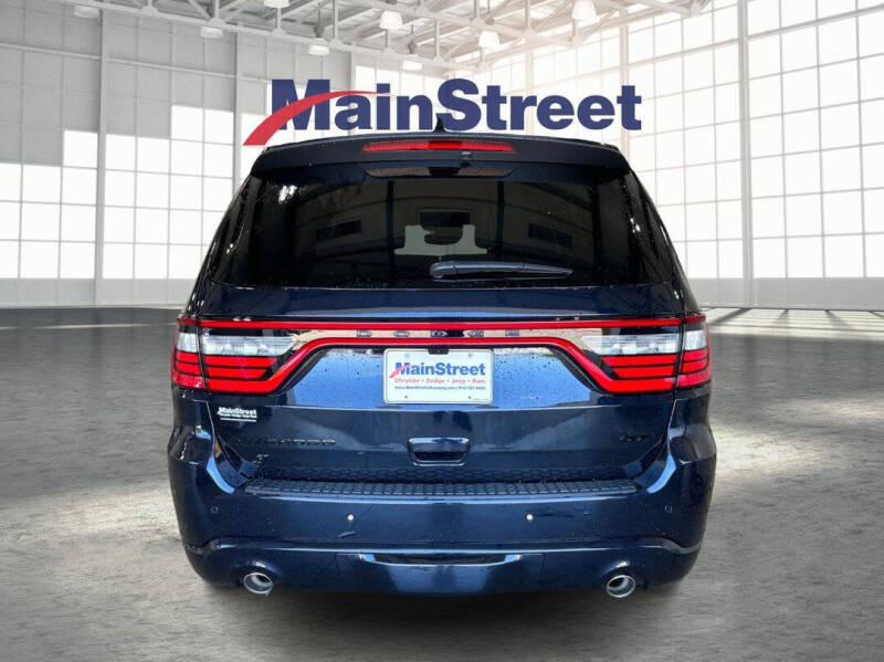 2026 Dodge Durango