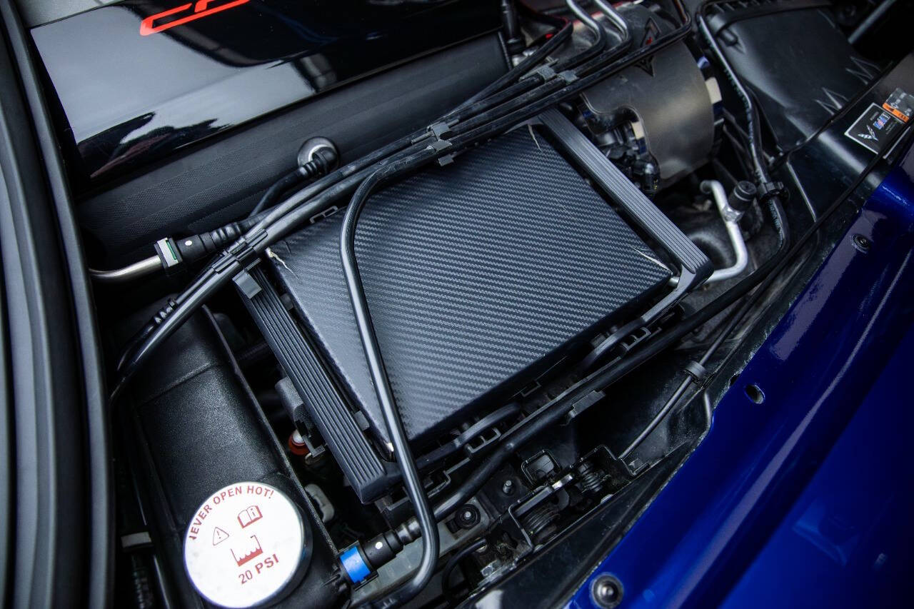 2017 Chevrolet Corvette 175