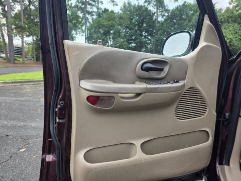 2002 Ford F-150 King Ranch