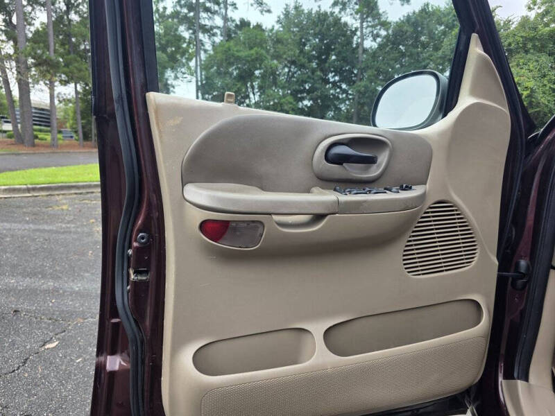 2002 Ford F-150 King Ranch