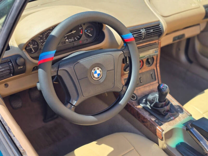 1999 BMW Z3 2.3