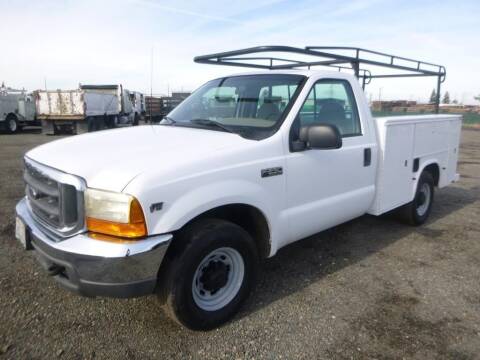 1999 Ford F-250 Super Duty for sale at Armstrong Truck Center in Oakdale CA