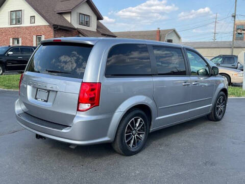 2016 Dodge Grand Caravan SXT Plus