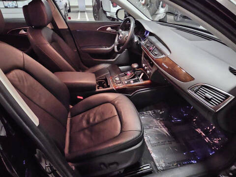 2012 Audi A6 3.0T quattro Premium Plus