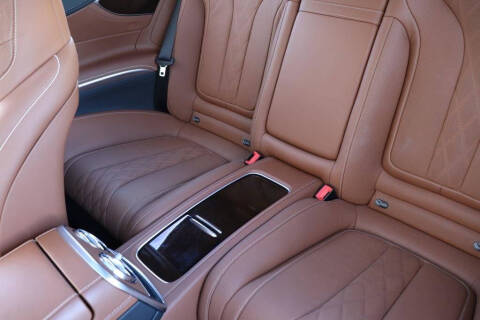 2016 Mercedes-Benz S-Class S 550 4MATIC