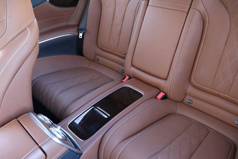 2016 Mercedes-Benz S-Class S 550 4MATIC