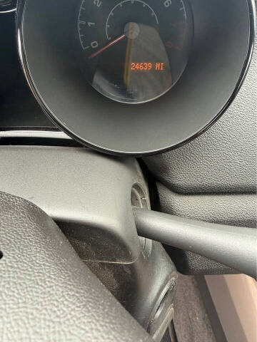 2008 Saturn SKY