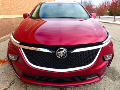 2023 Buick Enclave Essence