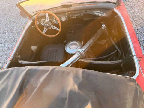 1959 Austin-Healey 100-6