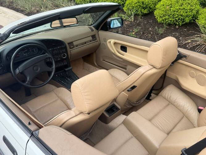 1994 BMW 3 Series 325i