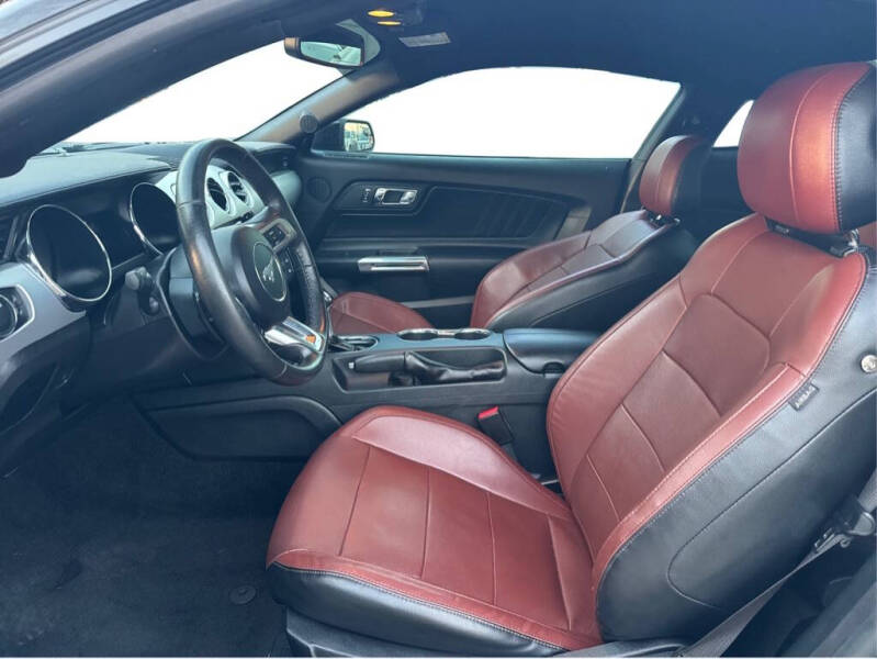 2017 Ford Mustang GT