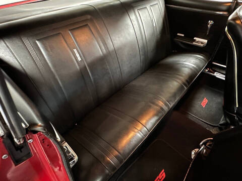 1966 Chevrolet Nova