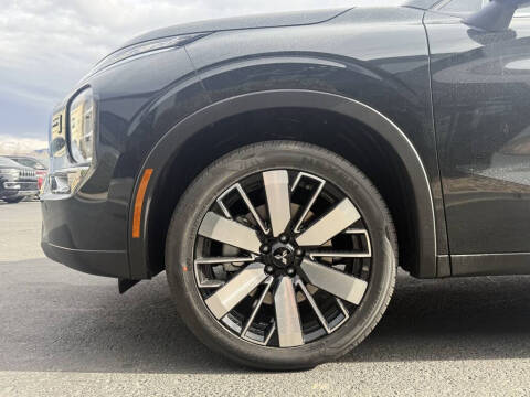 2026 Mitsubishi Outlander