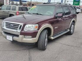 2006 Ford Explorer for sale at Delta Auto Wholesale in Cleveland OH