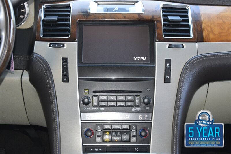 2014 Cadillac Escalade ESV Platinum