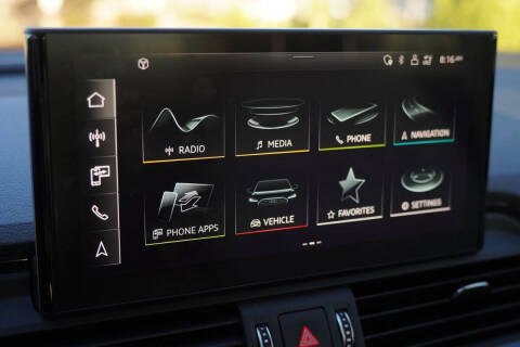 2022 Audi Q5 quattro S line Prem Plus 45 TFSI