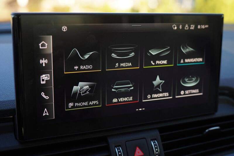 2022 Audi Q5 quattro S line Prem Plus 45 TFSI