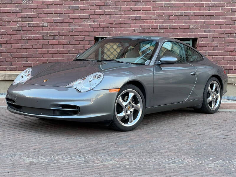 2002 Porsche 911 for sale at Euroasian Auto Inc in Wichita KS