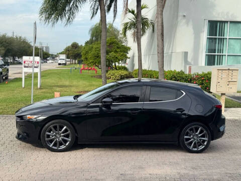 2021 Mazda Mazda3 Hatchback Select