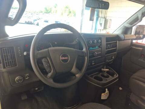 2024 GMC Savana 2500