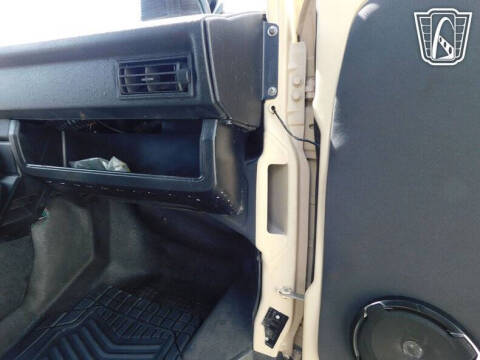 1987 Volkswagen Syncro