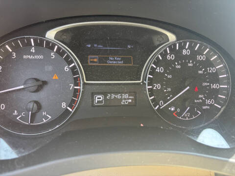 2013 Nissan Altima 2.5 S