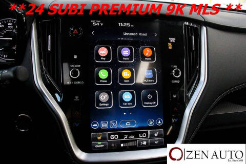 2024 Subaru Outback Premium