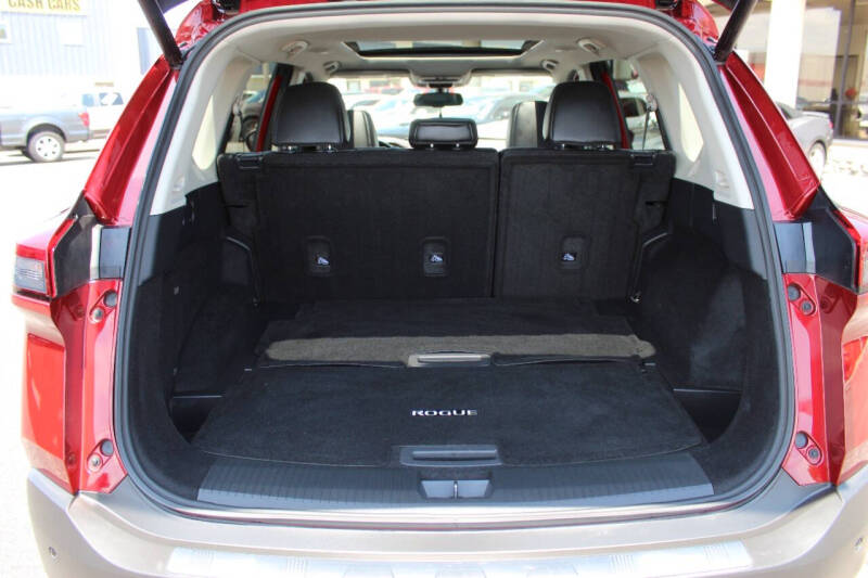 2021 Nissan Rogue SL