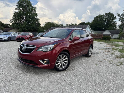 2019 Buick Envision Essence