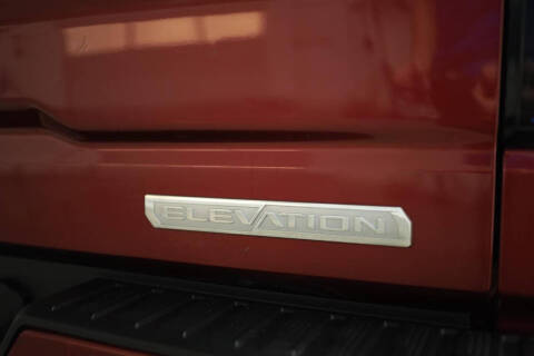 2022 GMC Sierra 1500