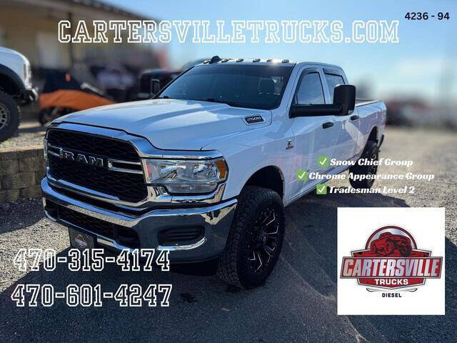 2020 RAM Ram 2500 Pickup Tradesman's photo