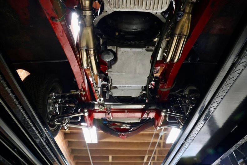 1934 Ford 3 Window Coupe