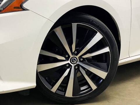 2020 Nissan Altima 2.5 SR