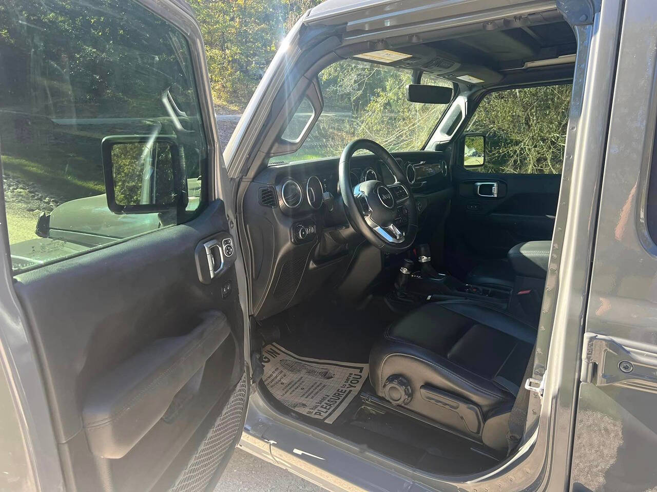 2021 Jeep Wrangler Unlimited for sale at Flip Side Auto LLC in Marble Hill, MO