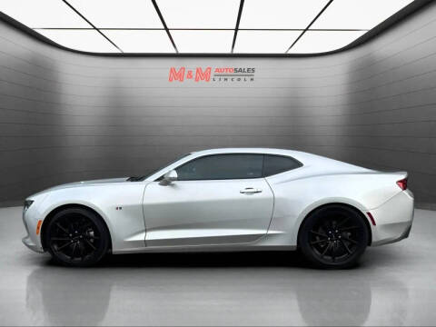 2017 Chevrolet Camaro LT